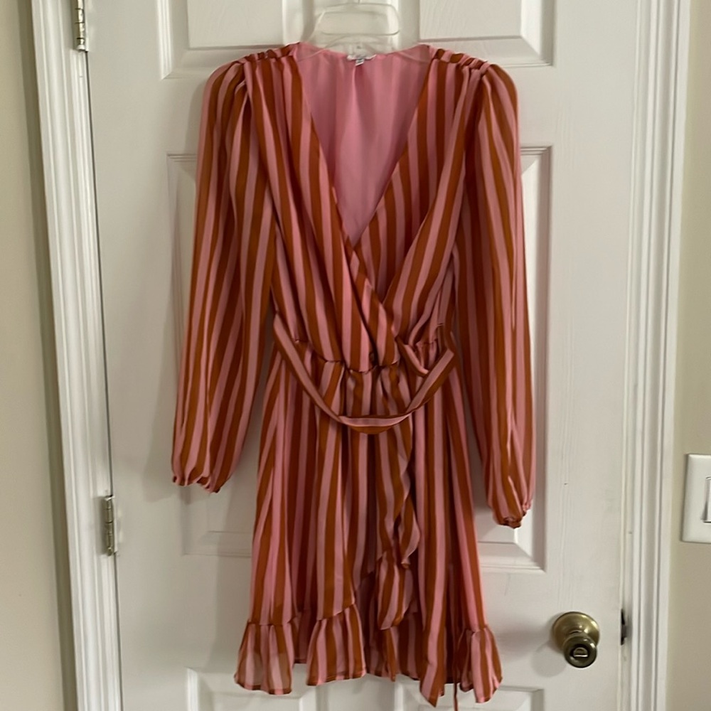 Long sleeve dress